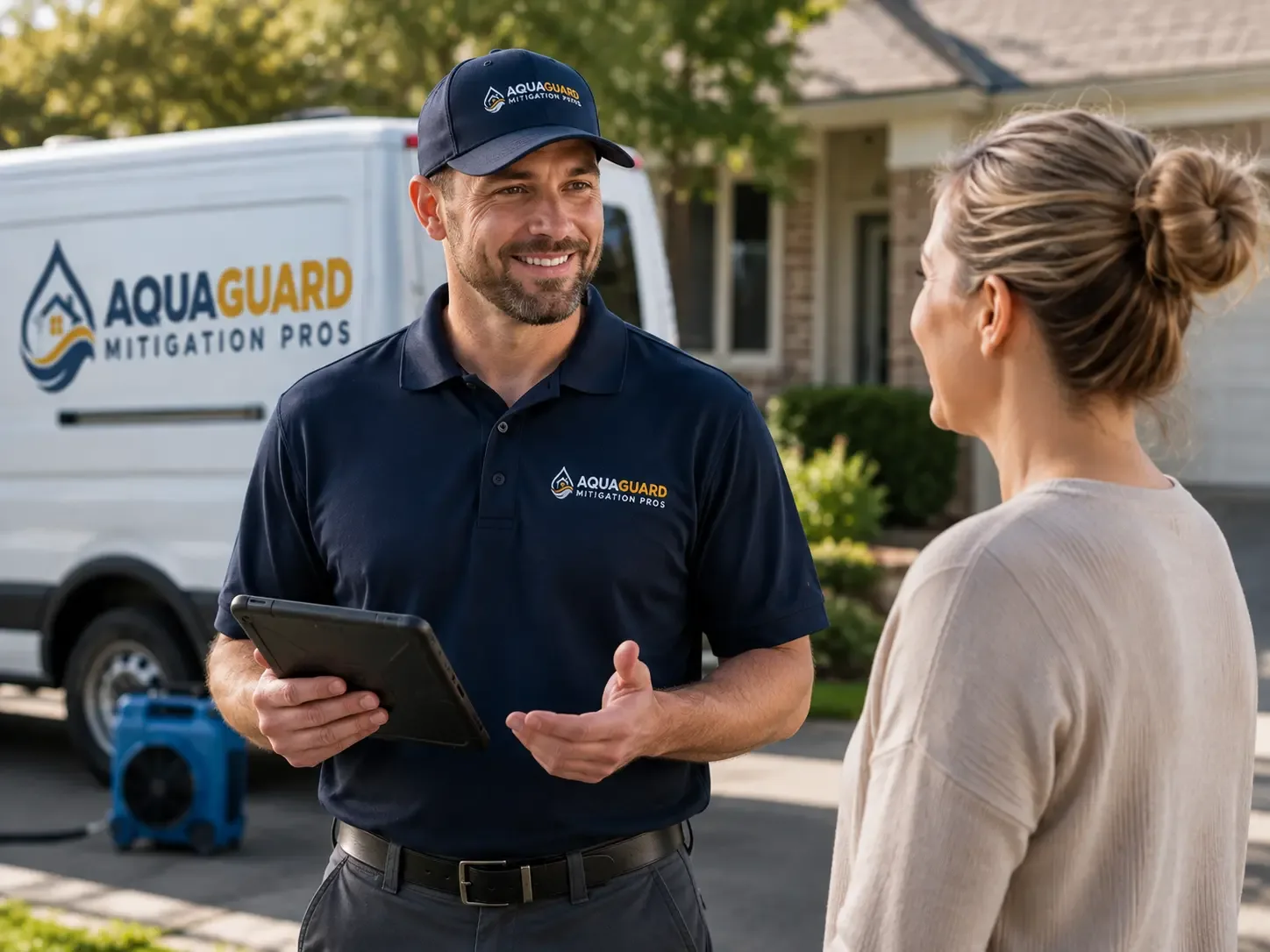 Water Damage Mitigation Alleghany, CA FAQs